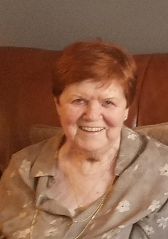 Donna J. Oosterbaan obituary photo