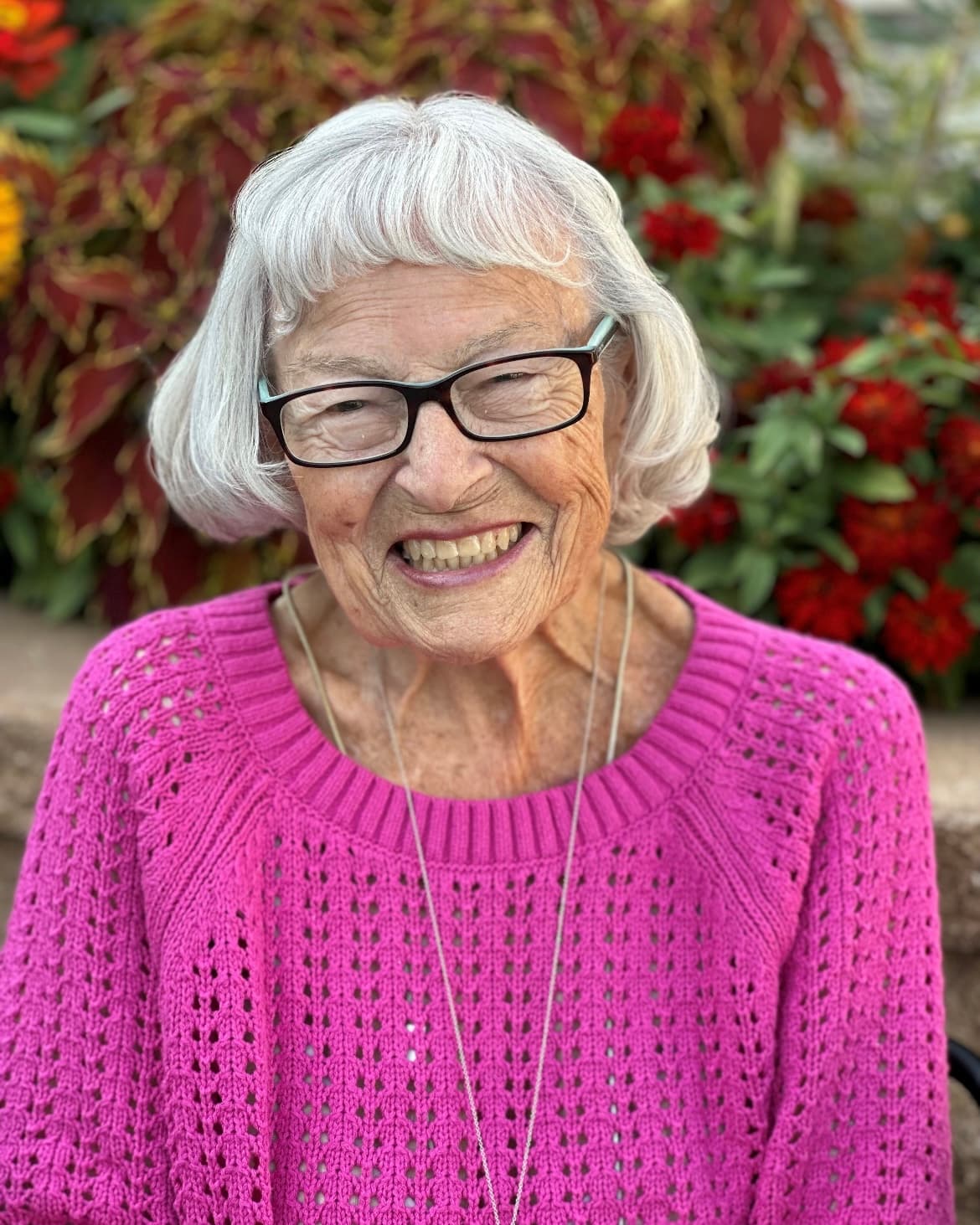 Carolyn Jean Nicholson obituary photo