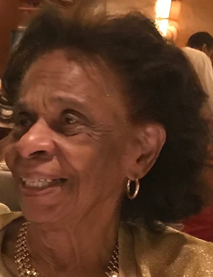 Aurelia G. Nicholson obituary photo
