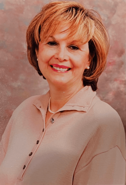 Joann Schrementi Hoffman obituary photo