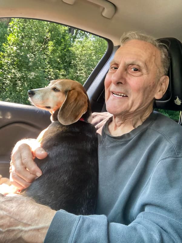 Julius Passarelli obituary photo