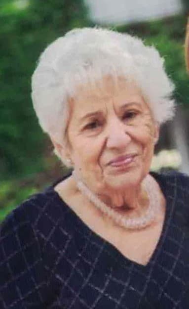 Dorothy Lach obituary photo