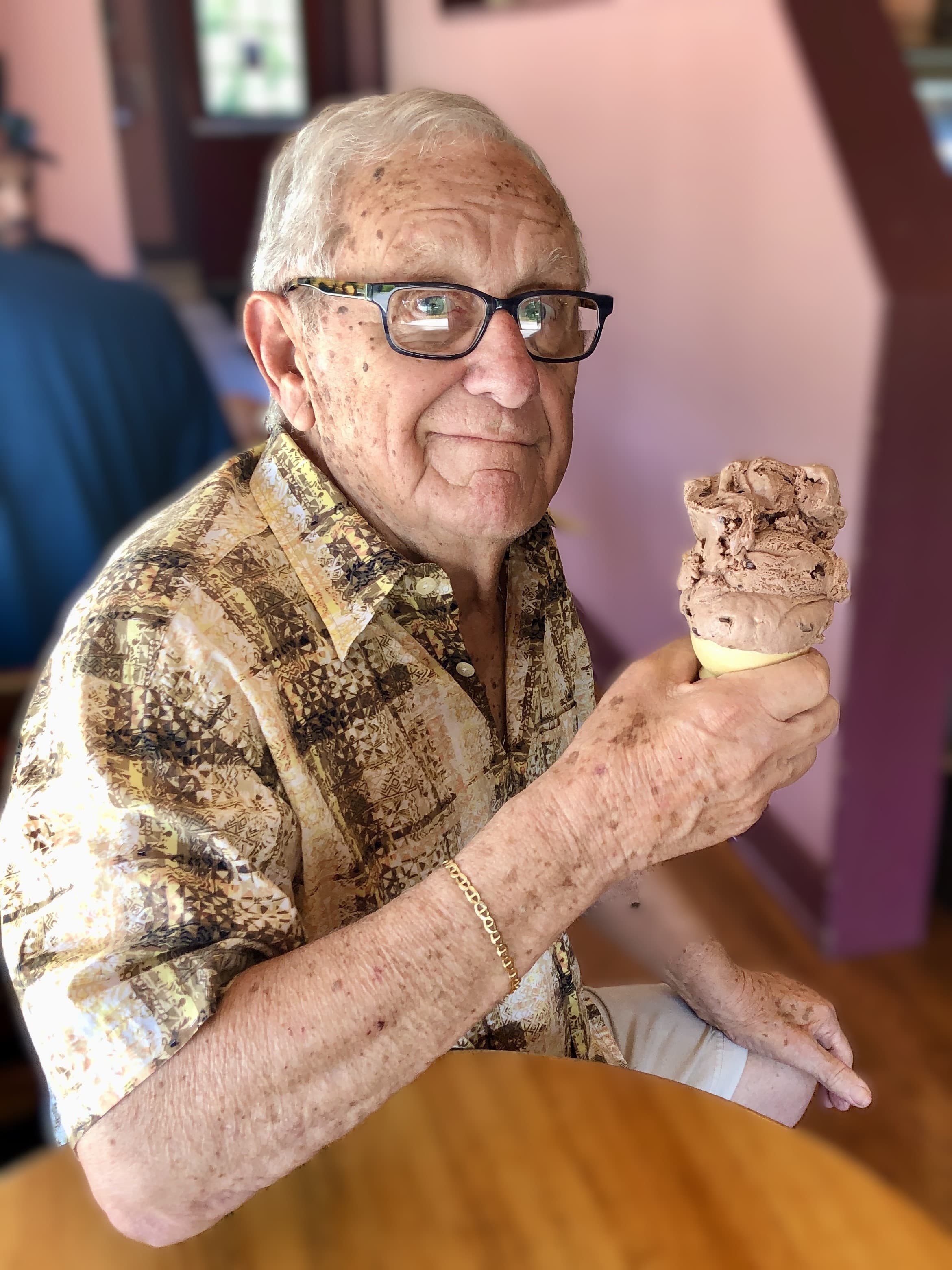 Joseph D. Galassini obituary photo