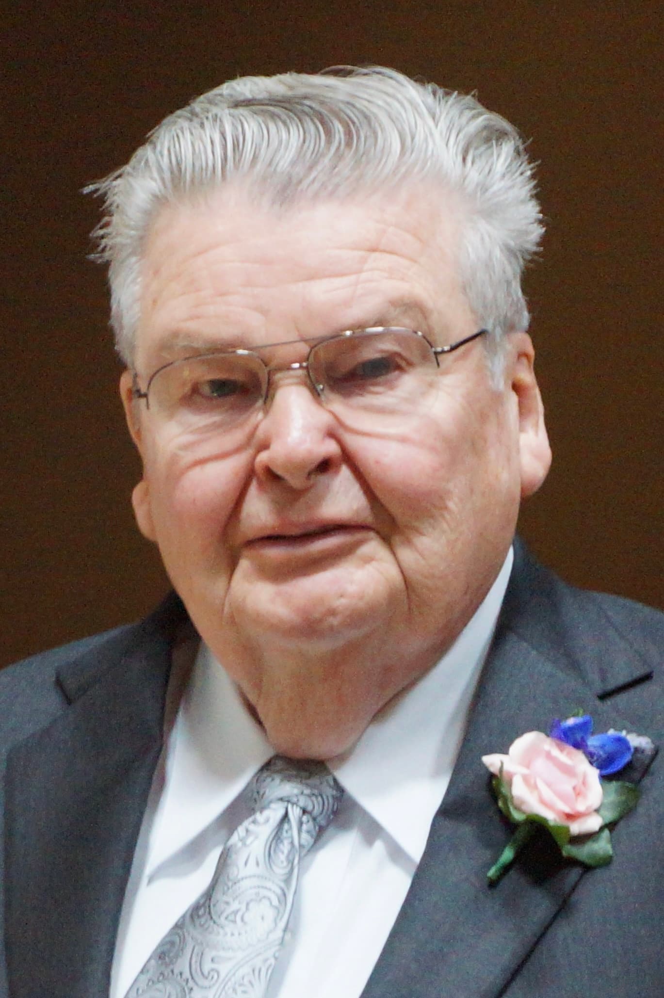 Telmer “Bud” Groset obituary photo