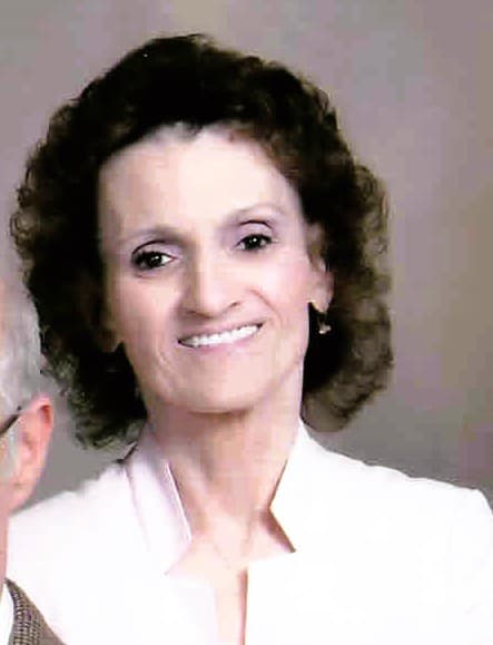 Patricia J. Anderson obituary photo