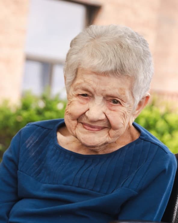 Grace Pecora obituary photo