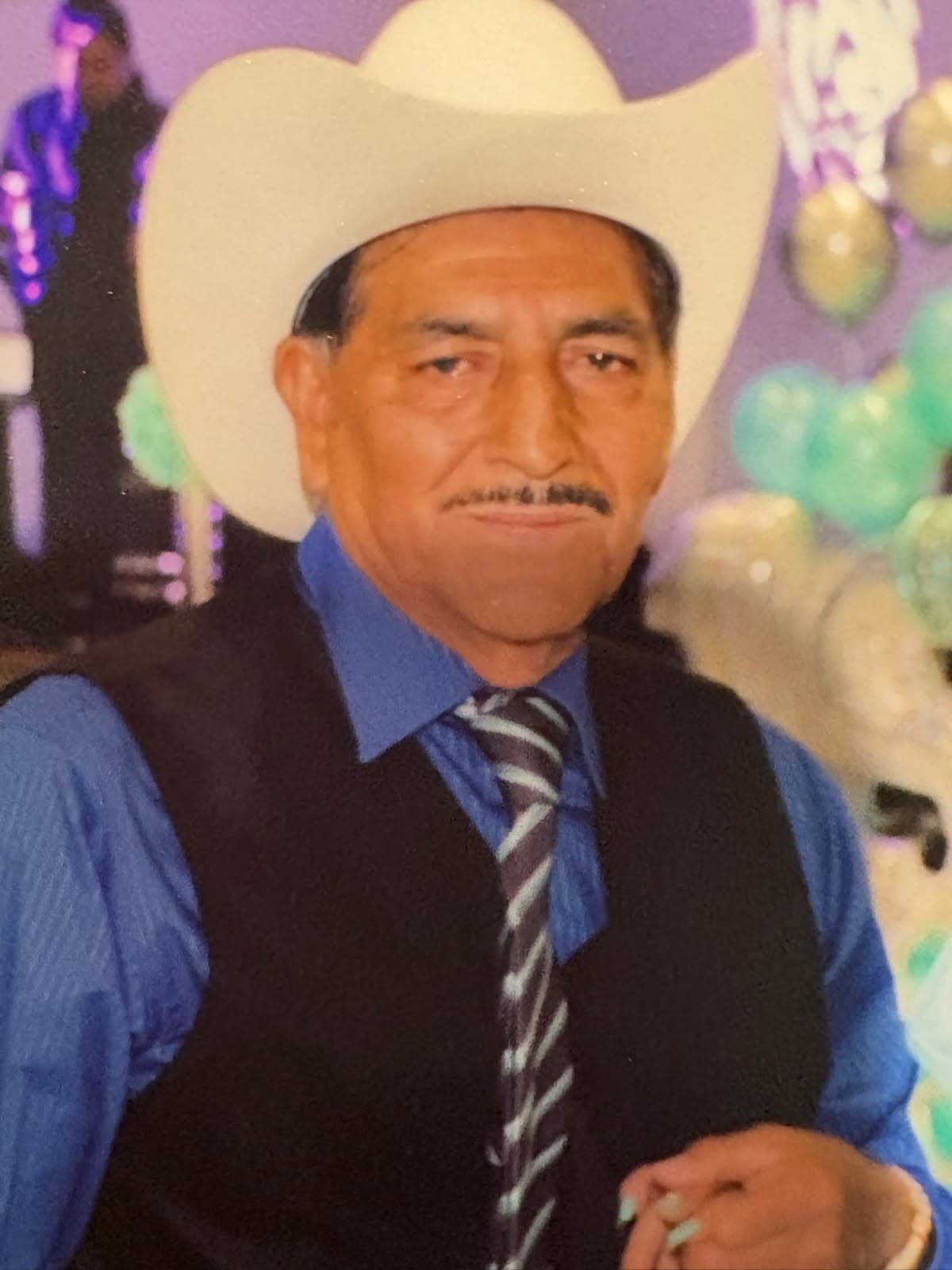 Jose S. Delgadillo Flores obituary photo