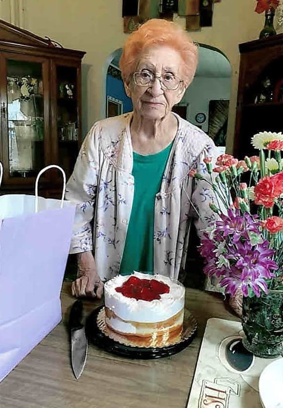 Guadalupe “Lupe” Garcia obituary photo