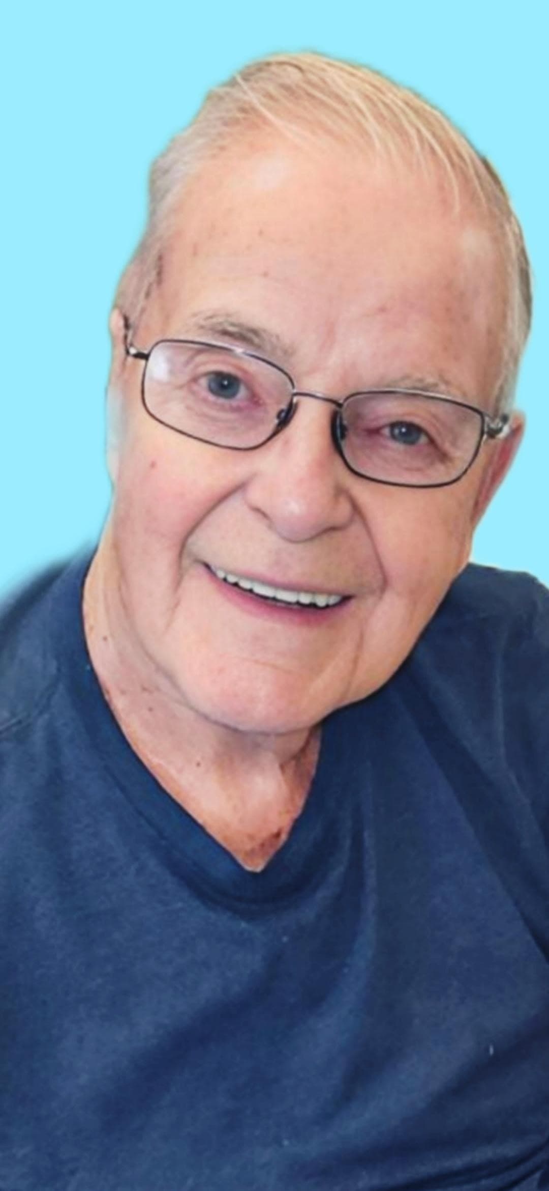 Bruce E. Cleator obituary photo