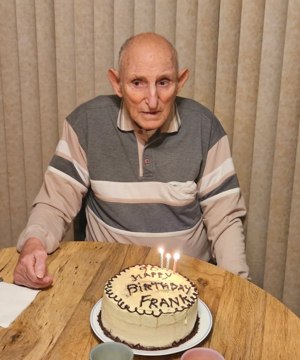 Frank D. Pisterzi obituary photo