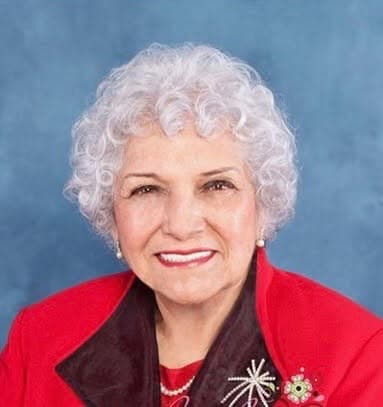 Rose Mary McGathey obituary photo