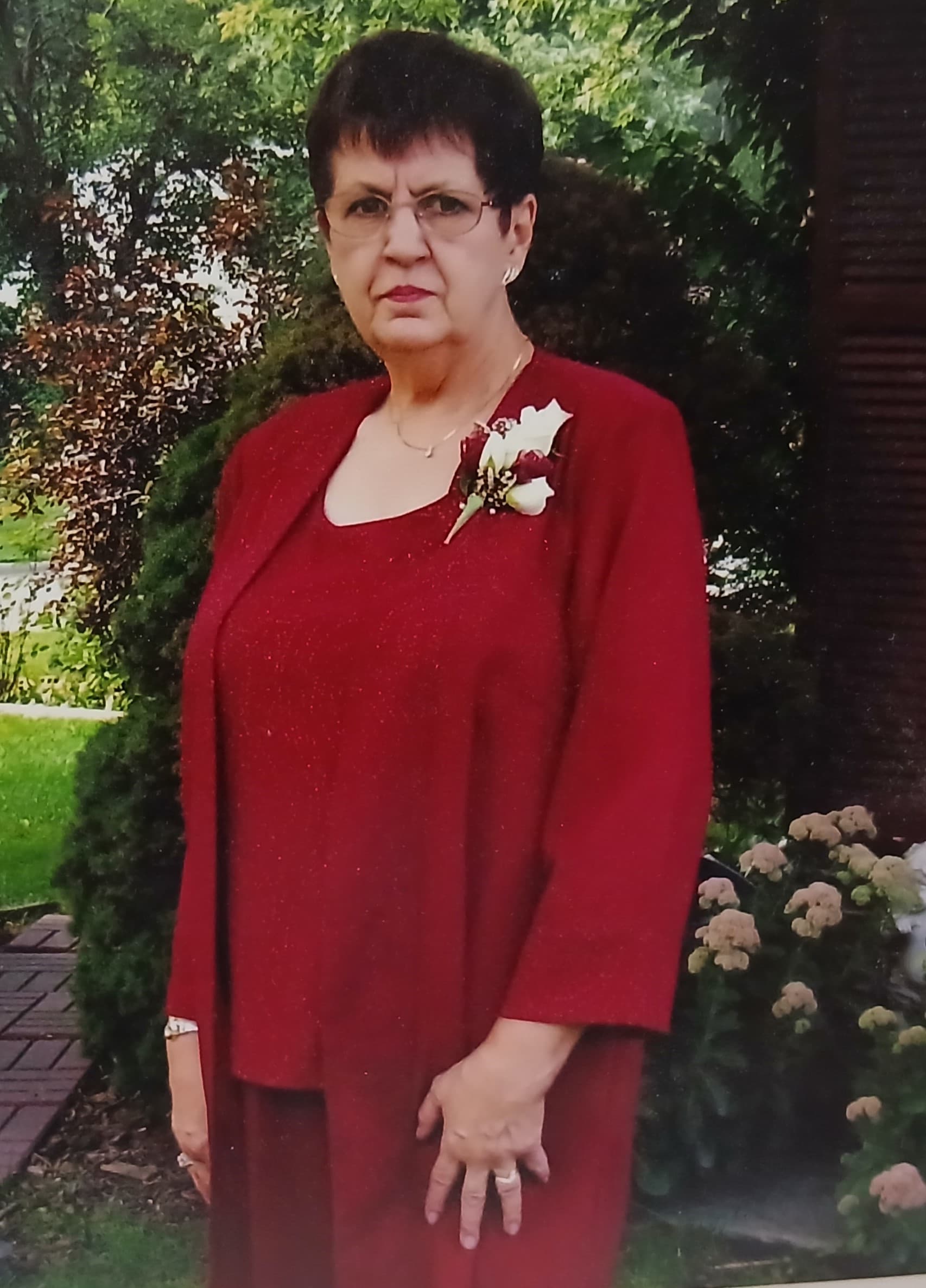 Rosemarie Marrone obituary photo