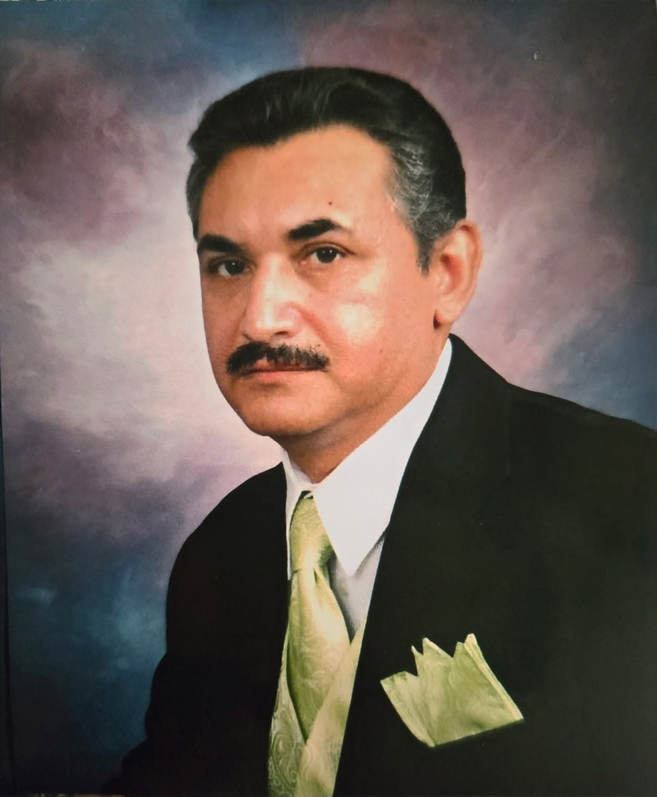 Vicente Salazar Jr. obituary photo