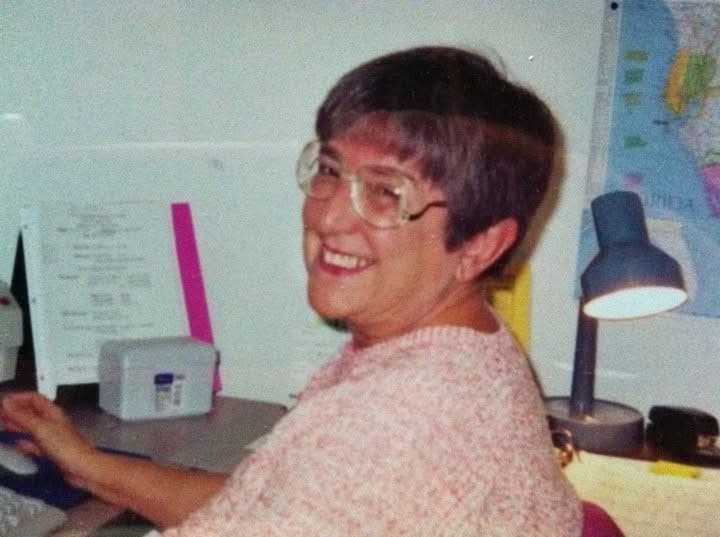 Paula M. Buschman obituary photo