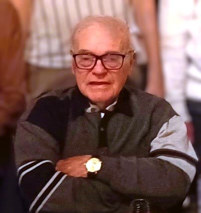 Morill C. “Herb” Hebert obituary photo