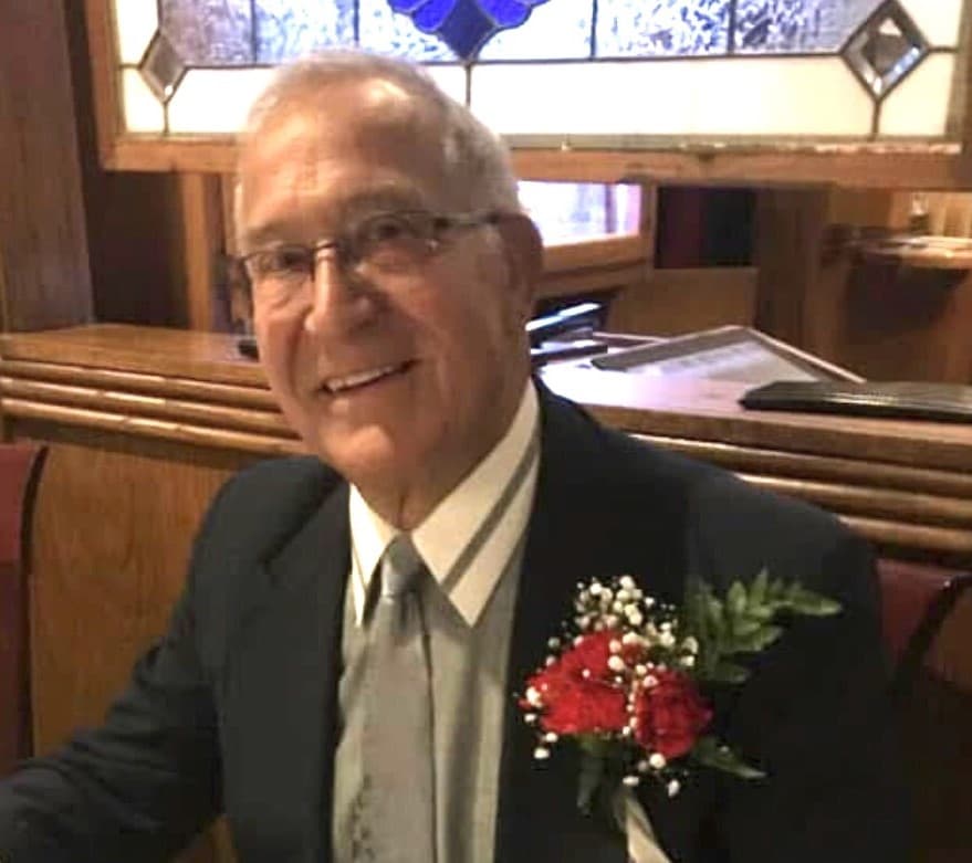 Manuel J. Fernandez obituary photo