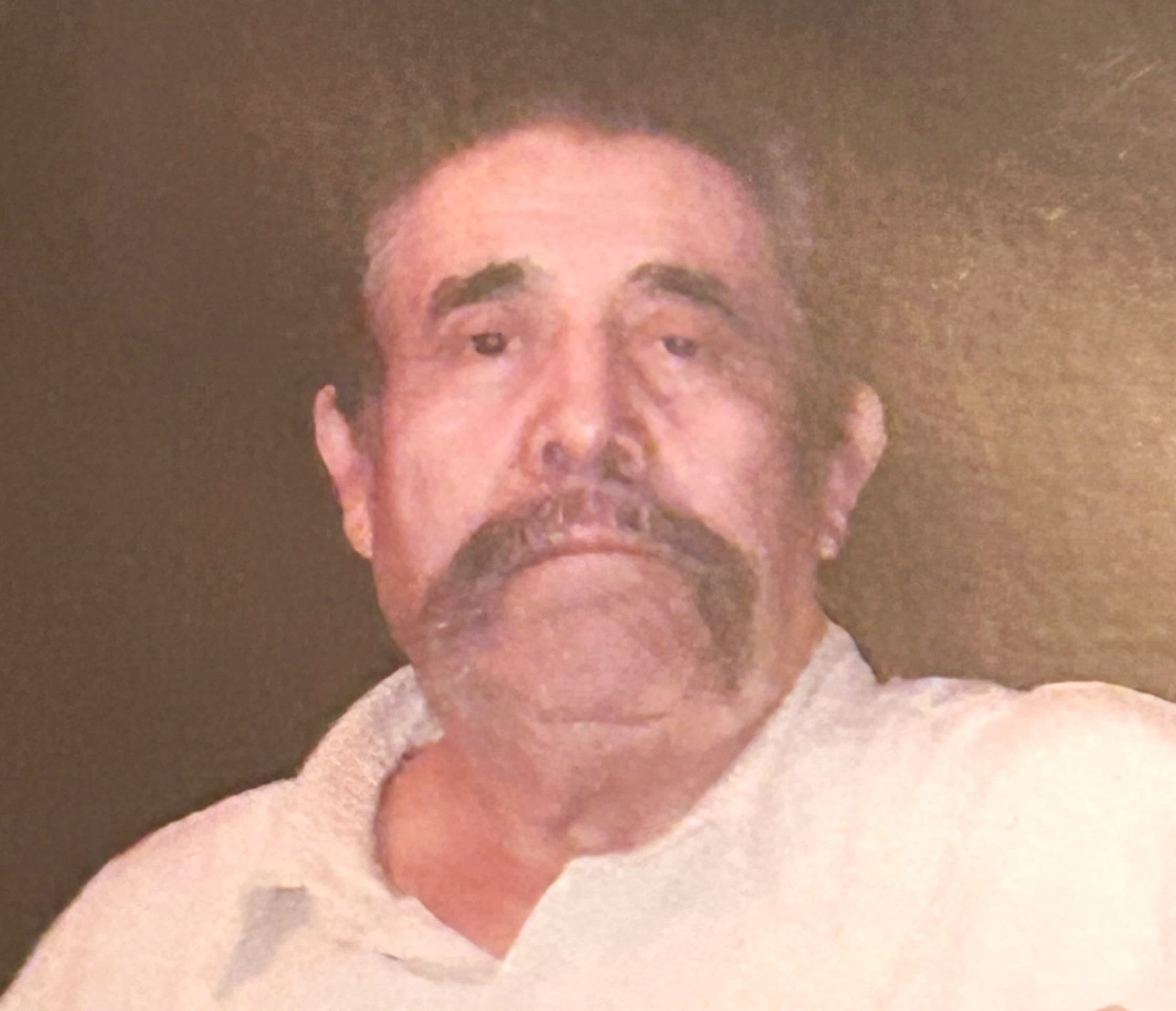 Jesus Zambrano obituary photo