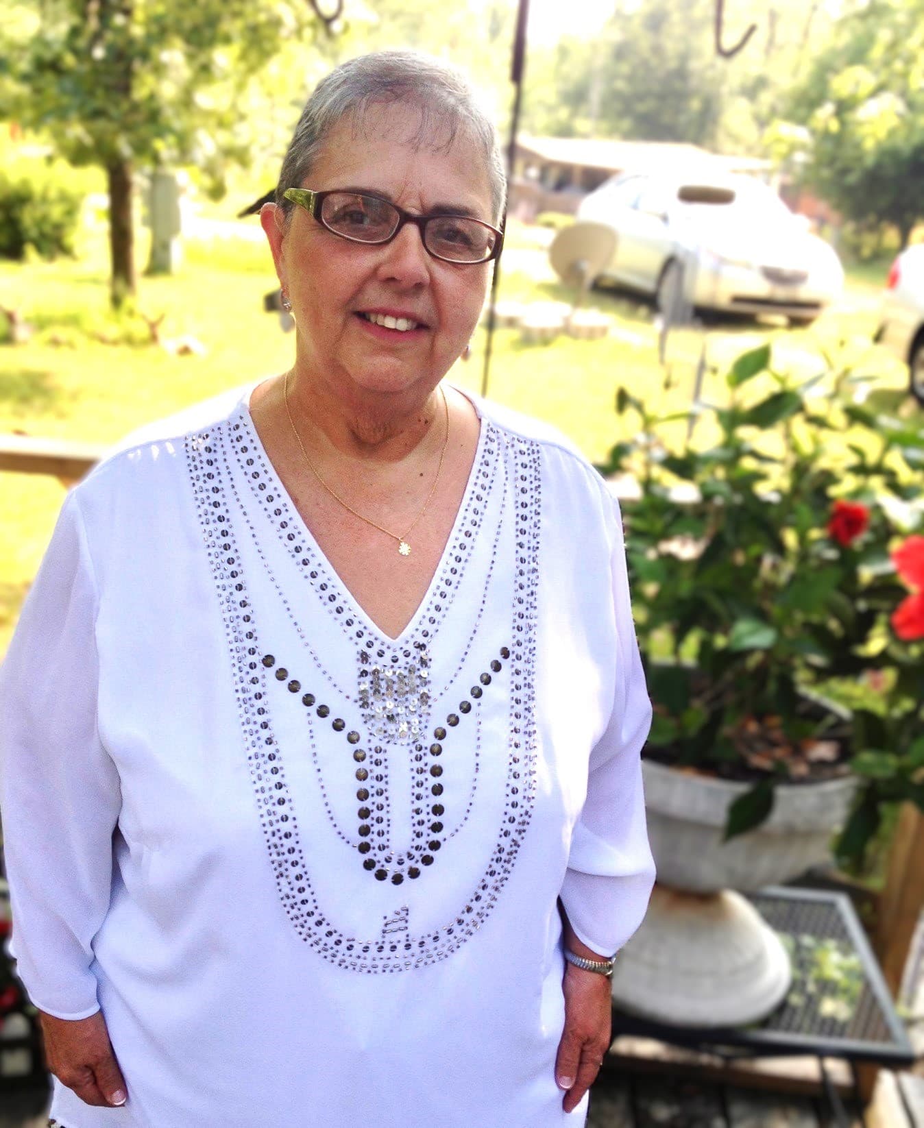Rose Marie Naputano obituary photo
