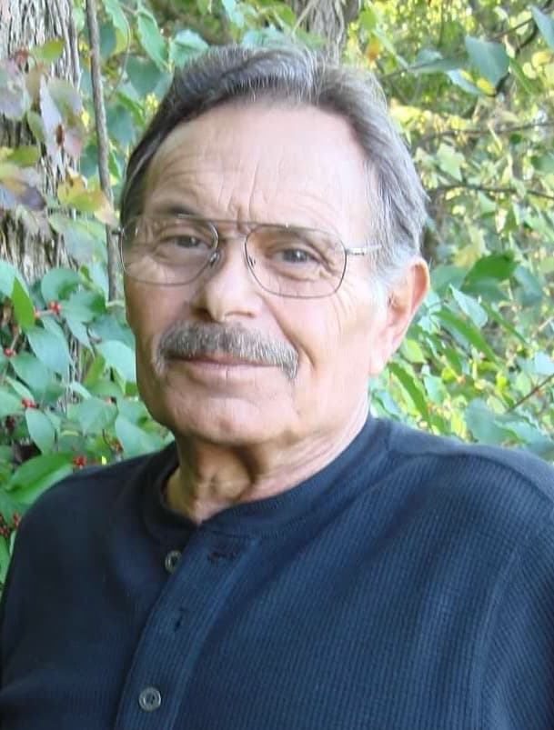Joseph G. Jacobucci obituary photo