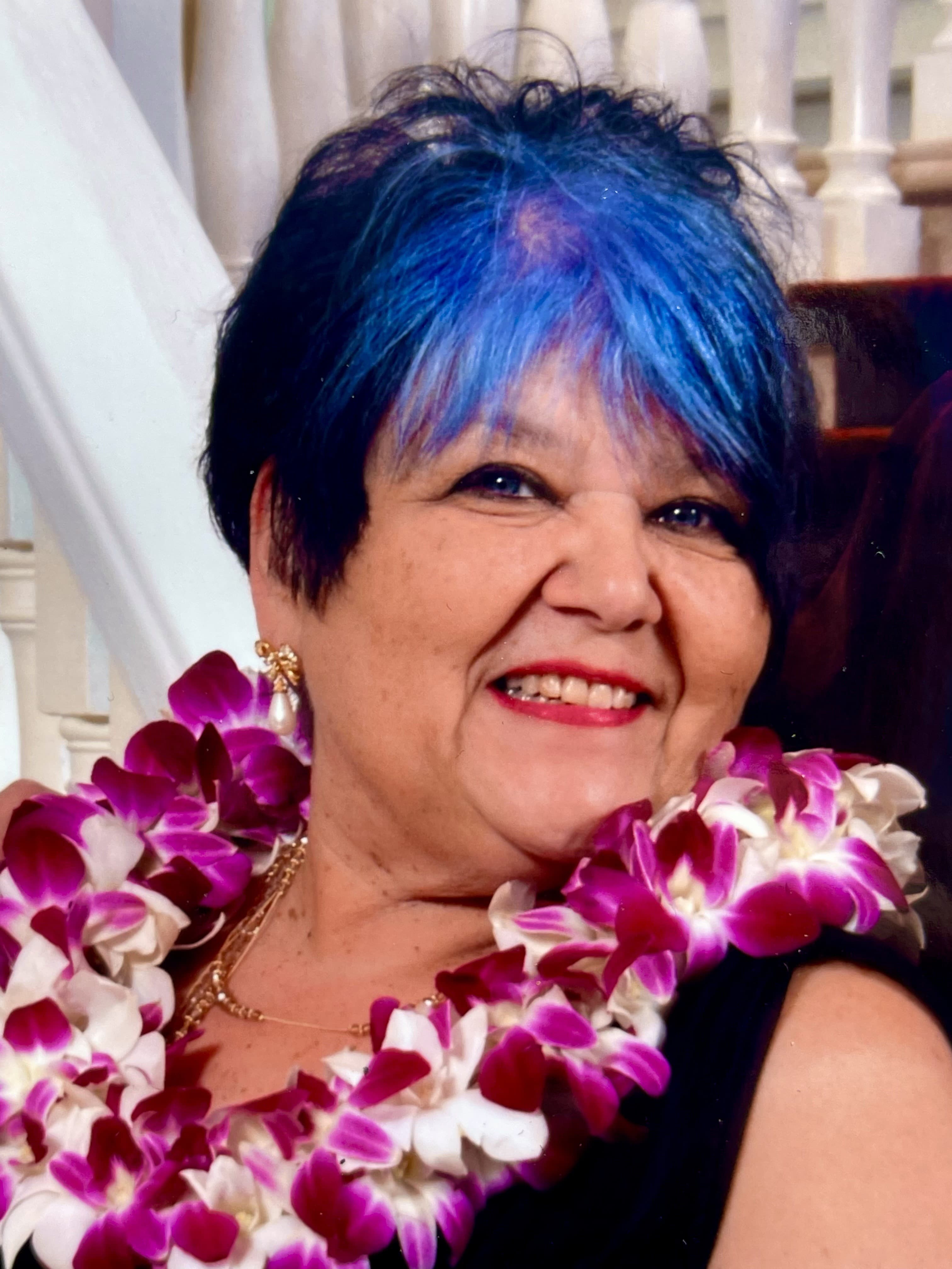 Barbara Lee Mullins nee Roi obituary photo