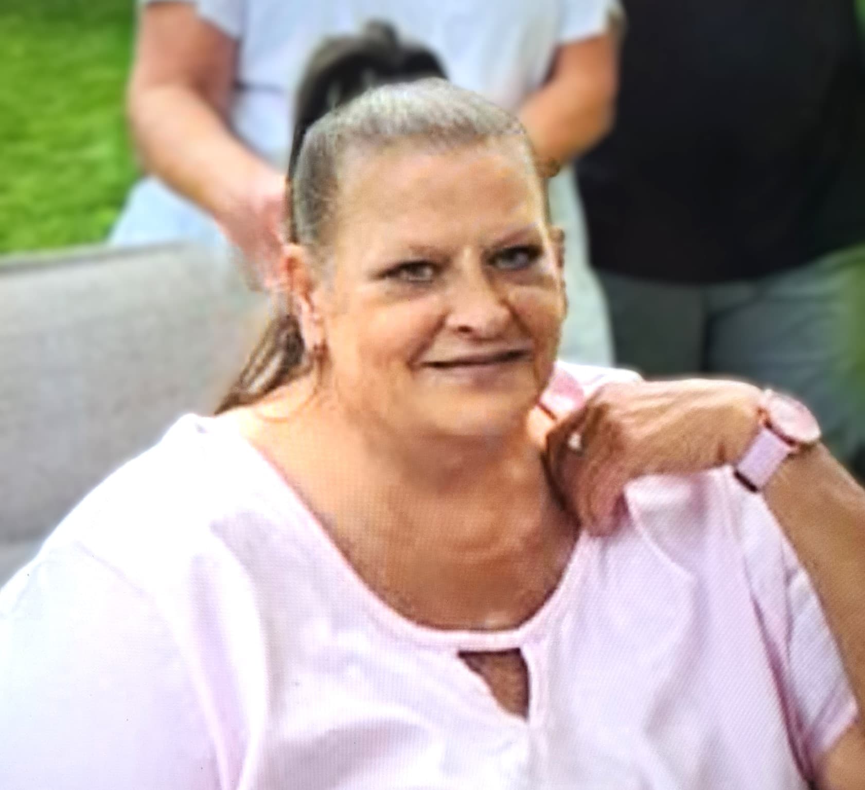 Jacqueline Reitz obituary photo