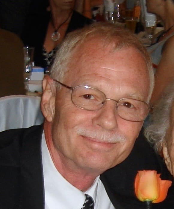 Michael Francis Ormsby obituary photo