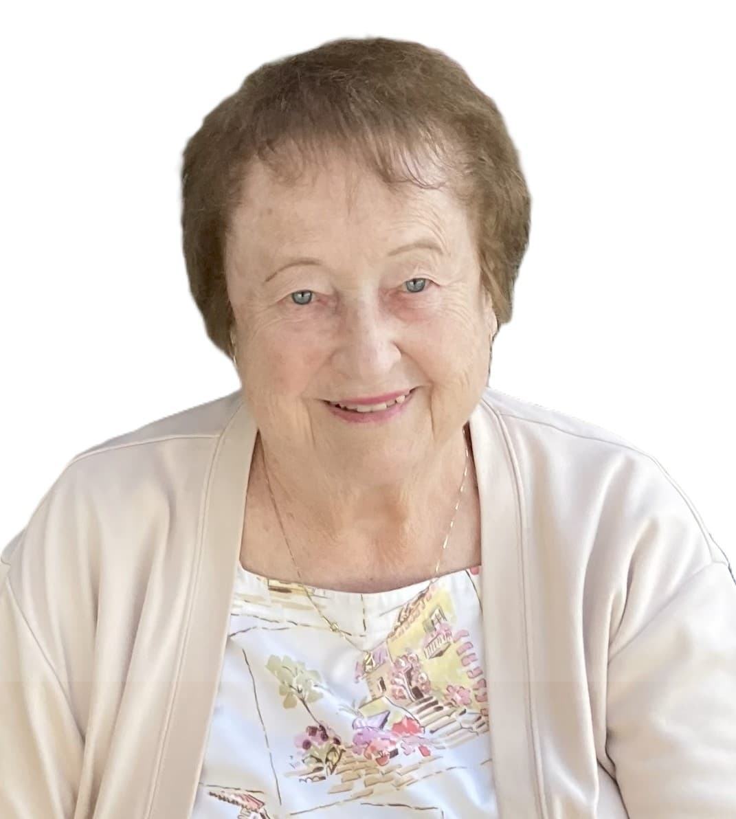Helen S. Wegrzyn obituary photo