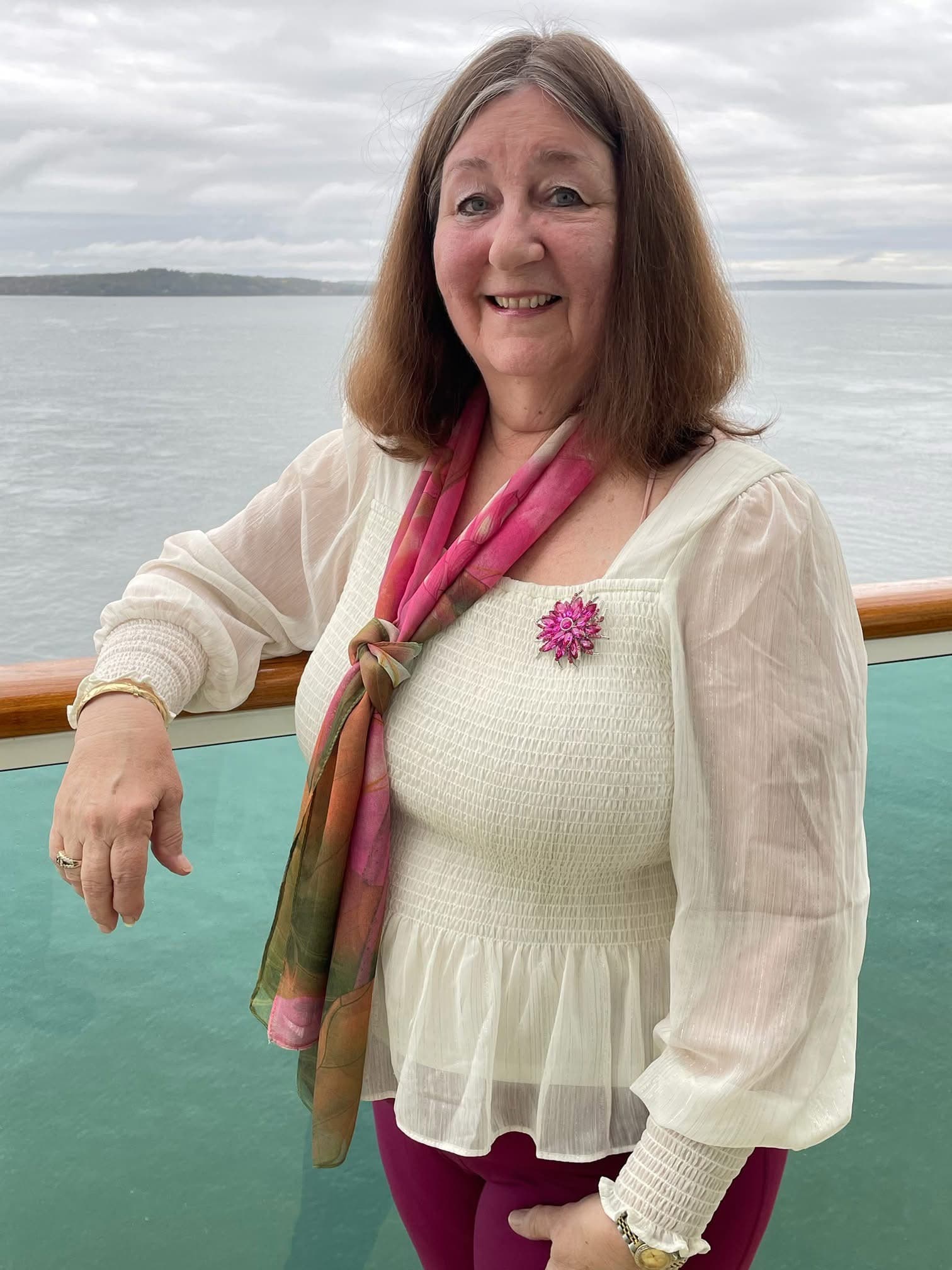 Ann Yvette Needham obituary photo