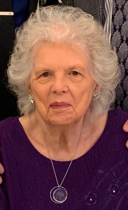 Patricia Ann Byrne obituary photo