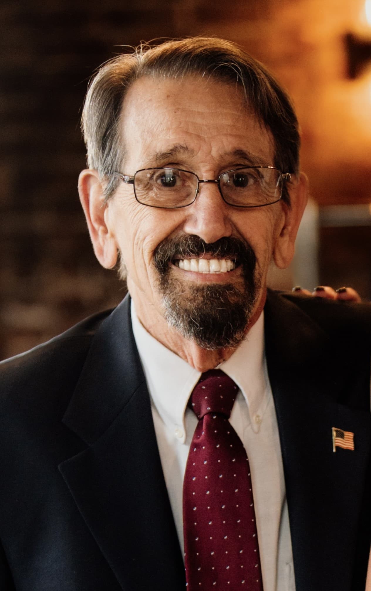 Robert C. “Bob” Morgan obituary photo