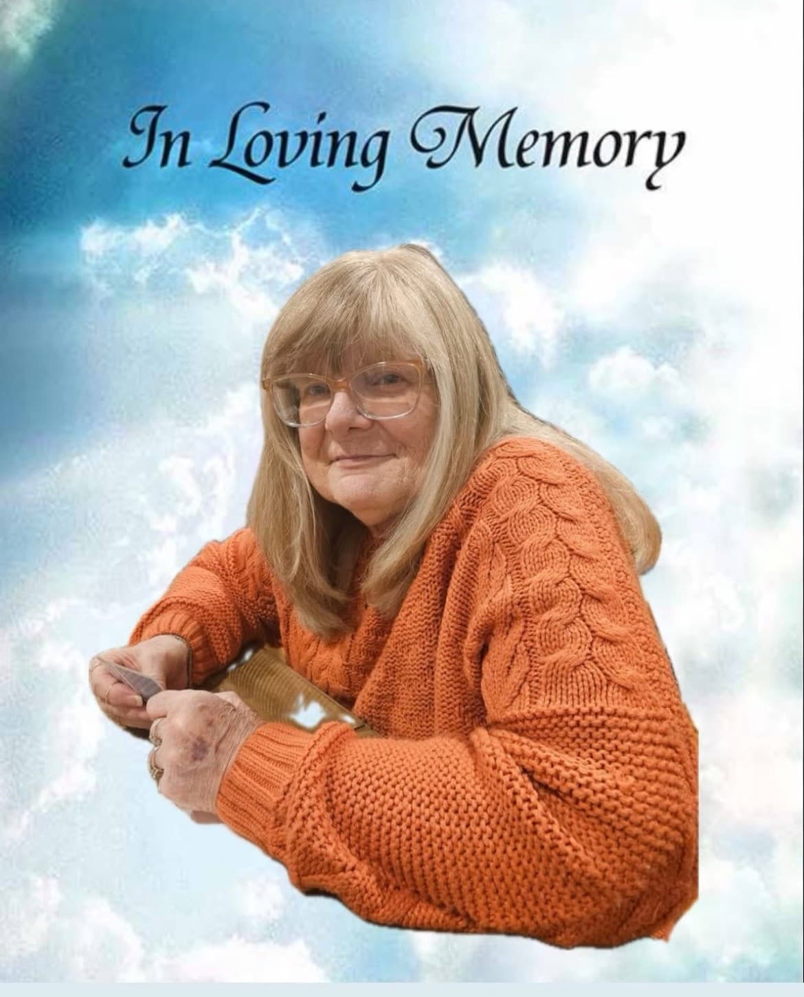 Carol L. DiSanto obituary photo