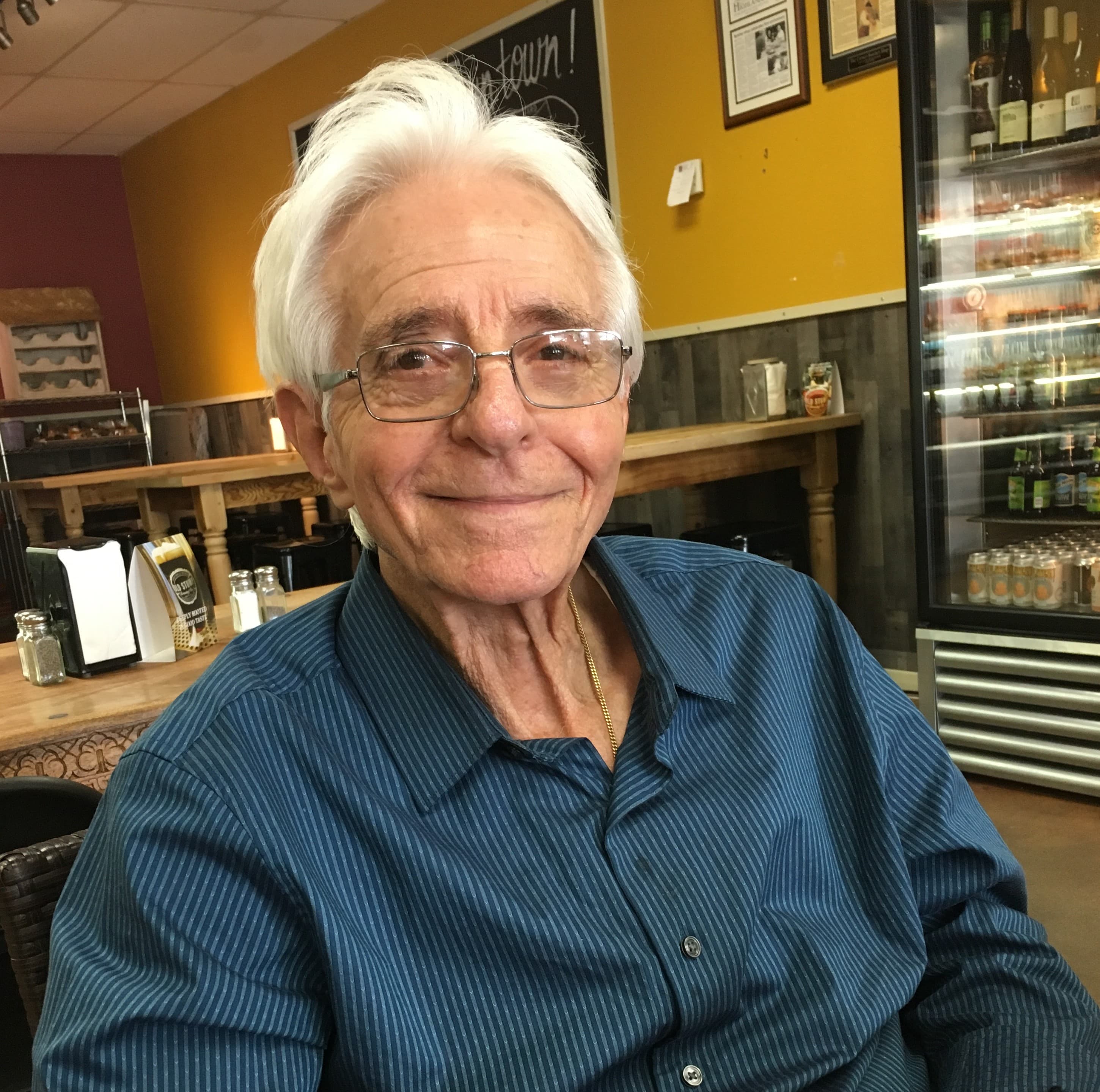 Jesus “Jesse” Matuk obituary photo