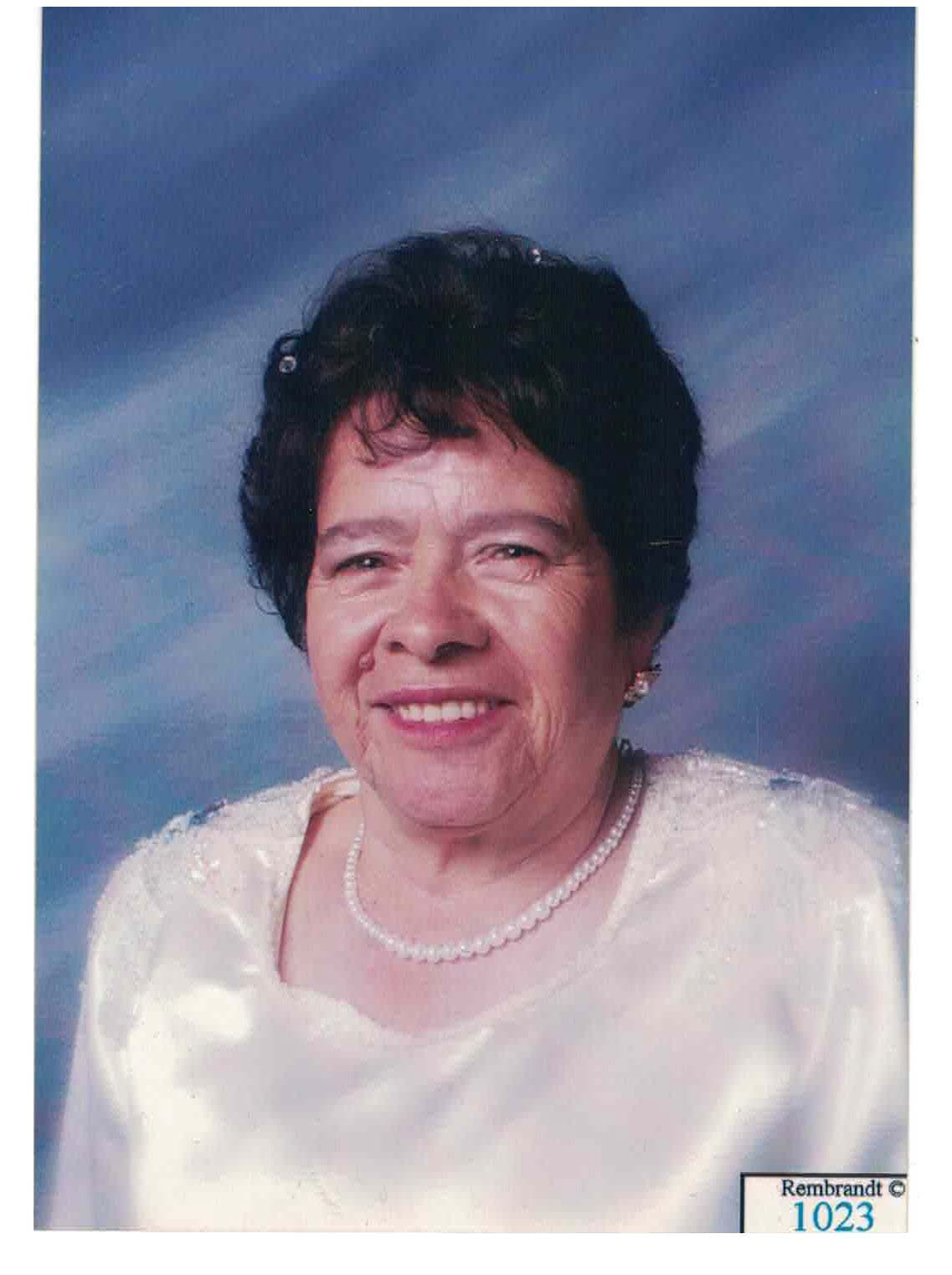 Rosario Sahagun obituary photo