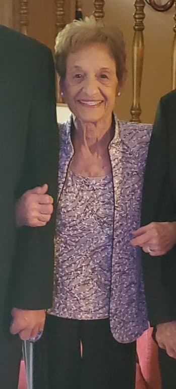 Rosalie Stasel obituary photo