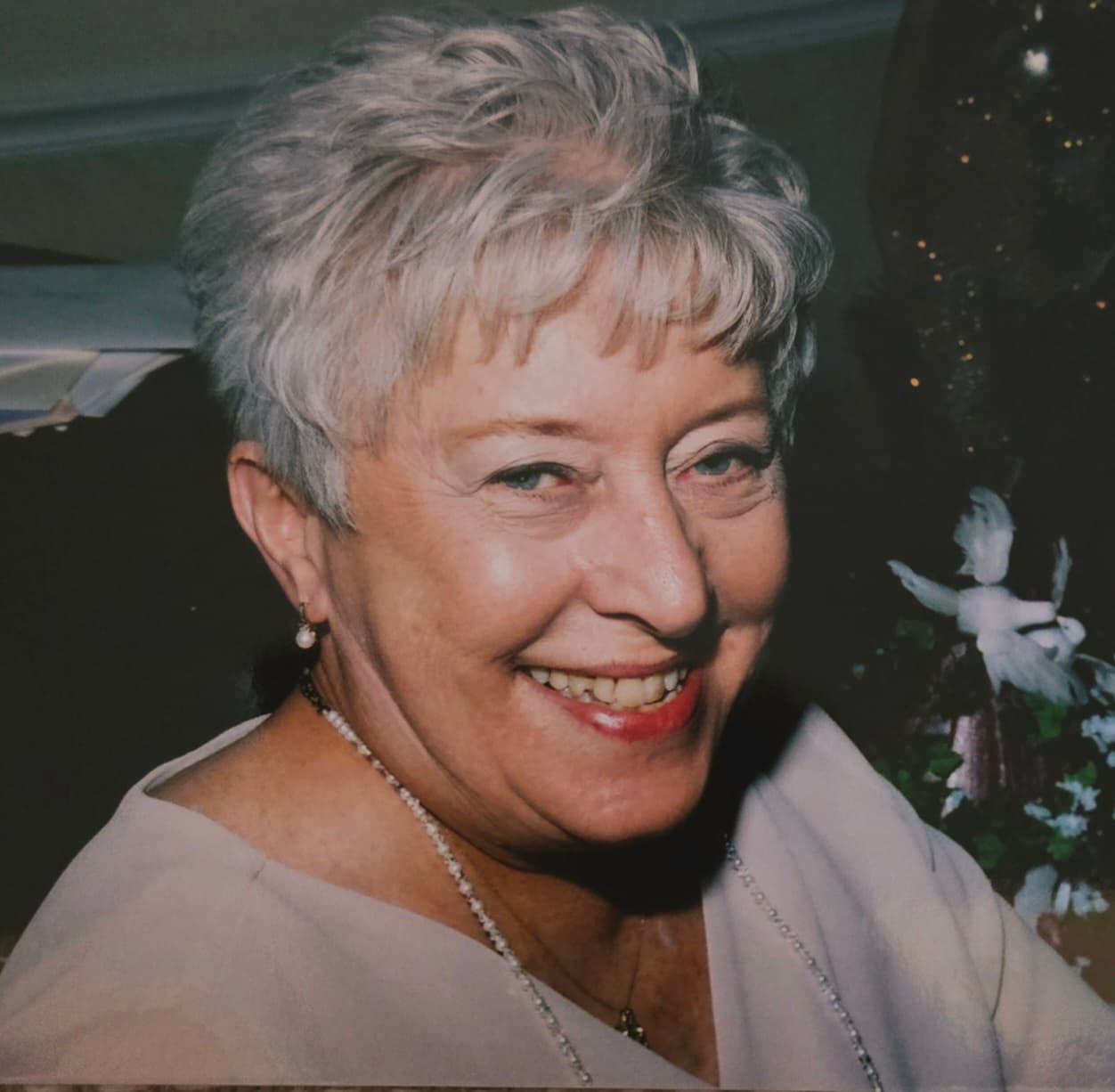 Mary Ann Fischer-Stewart obituary photo