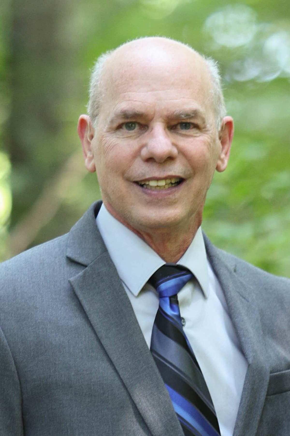James obituary photo
