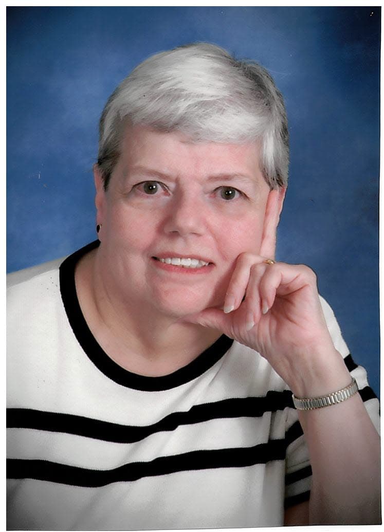 Joyce F. Pecora obituary photo