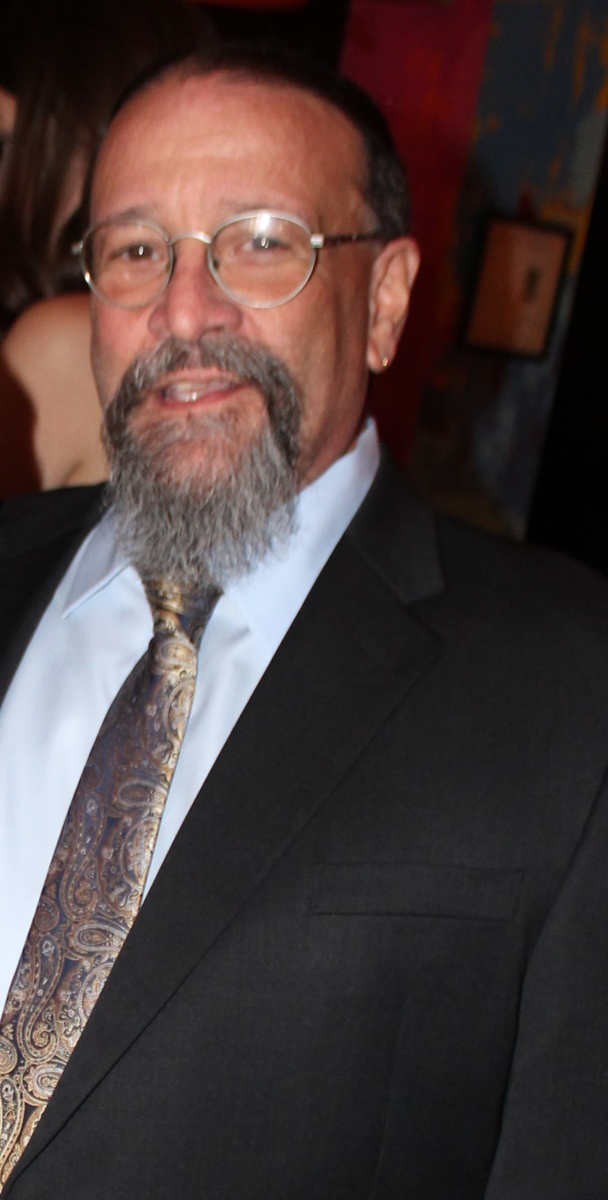 Frank J. Voltattorni Jr obituary photo