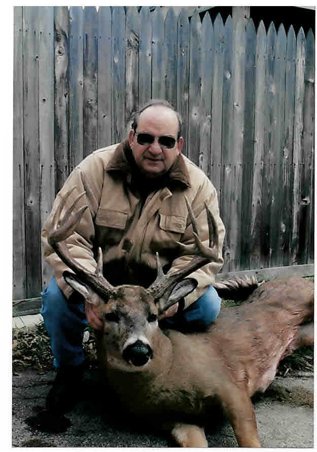 Frank R. Burgess obituary photo