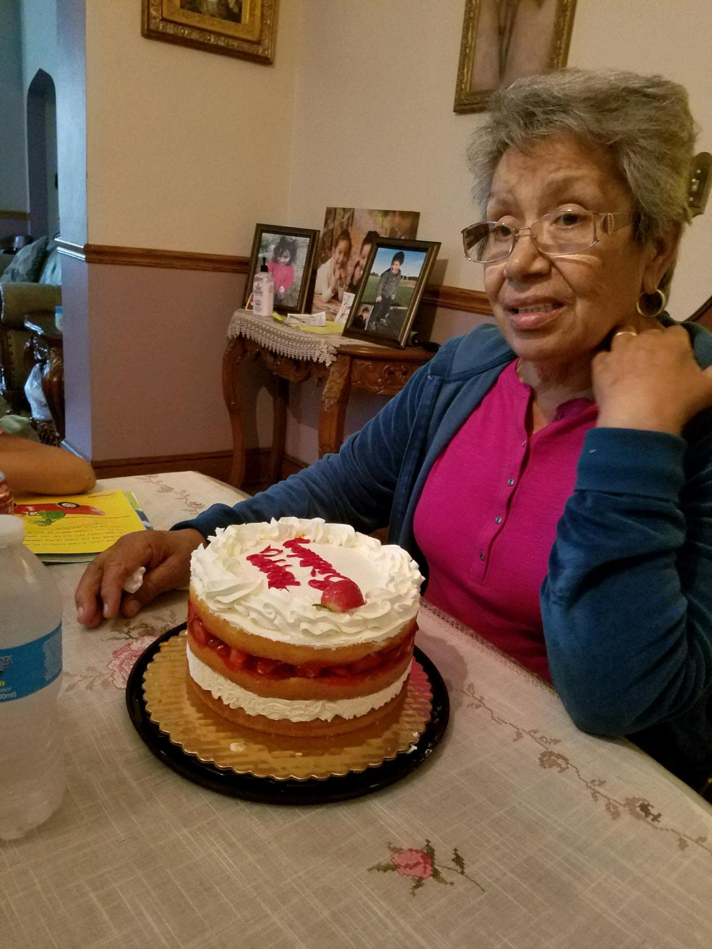 Carmen L. Ayala nee Lopez obituary photo