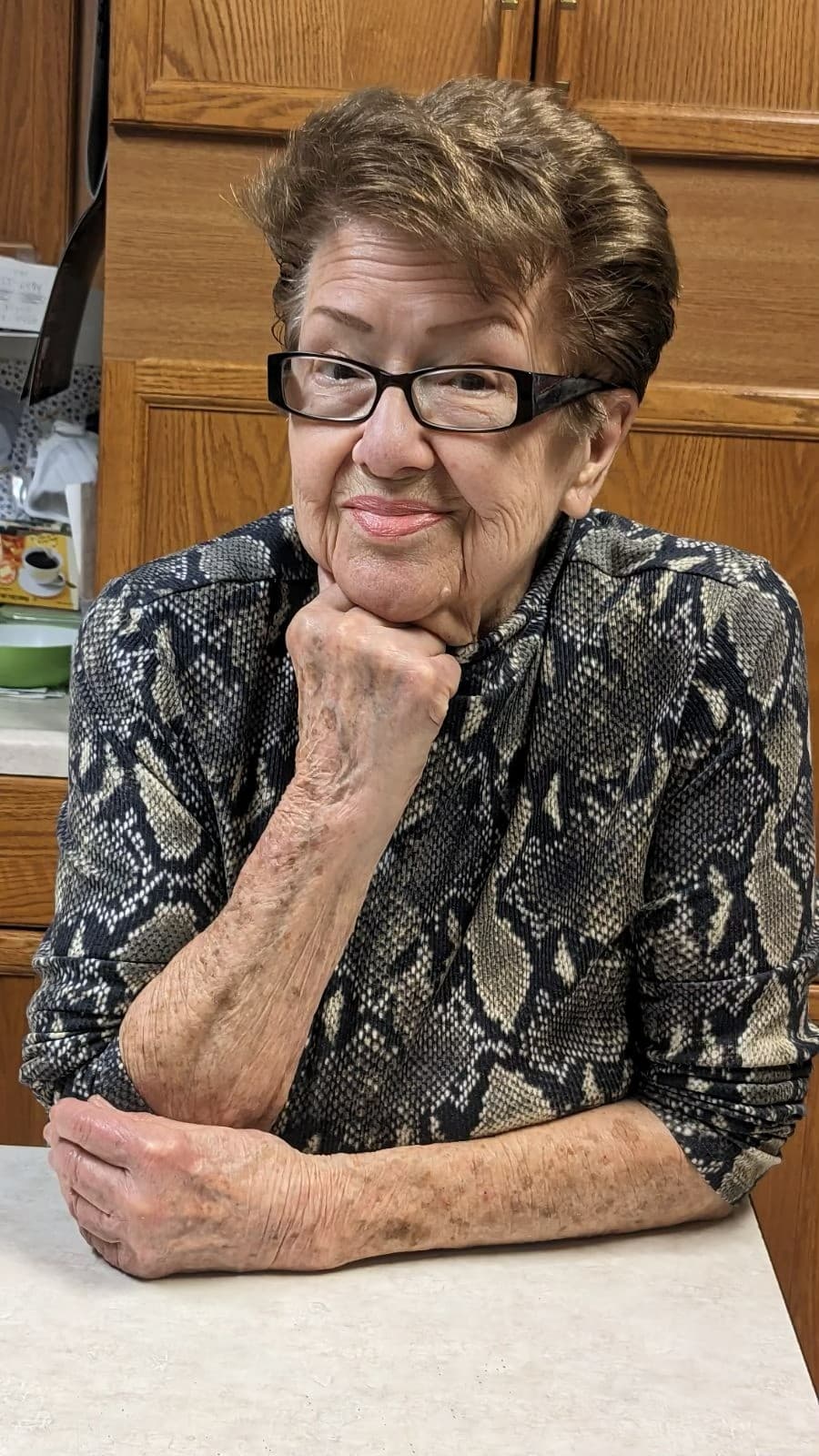 Helen Lind nee Kuta obituary photo
