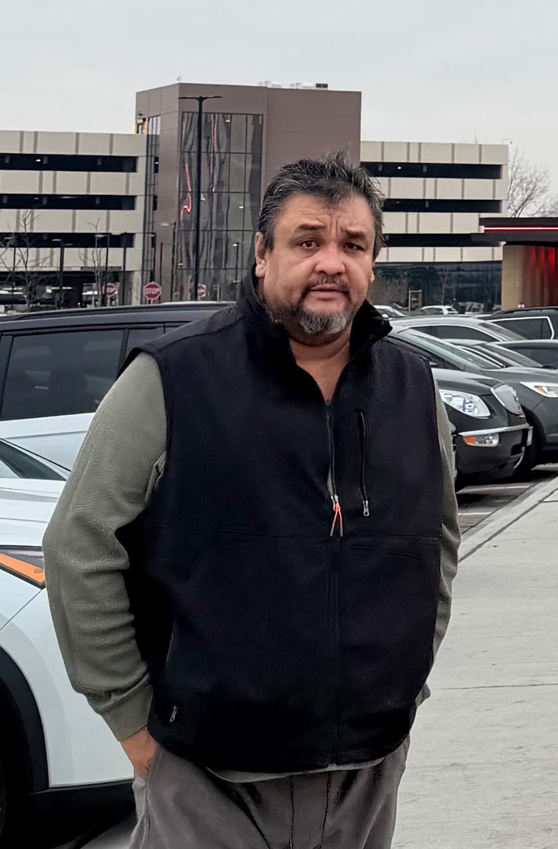 Alfredo Torres obituary photo