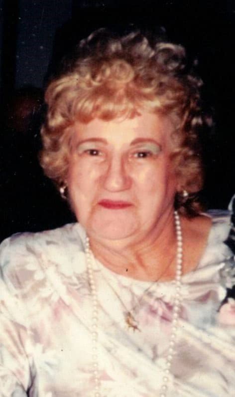 Irean Elizabeth SrebaluS obituary photo