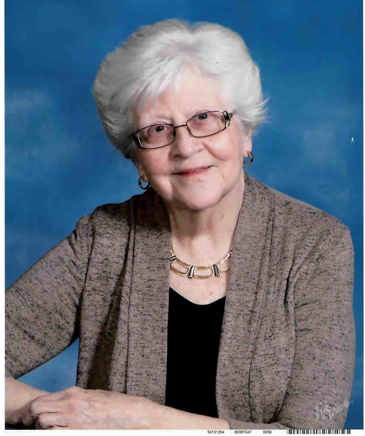 Joan J. Davis obituary photo