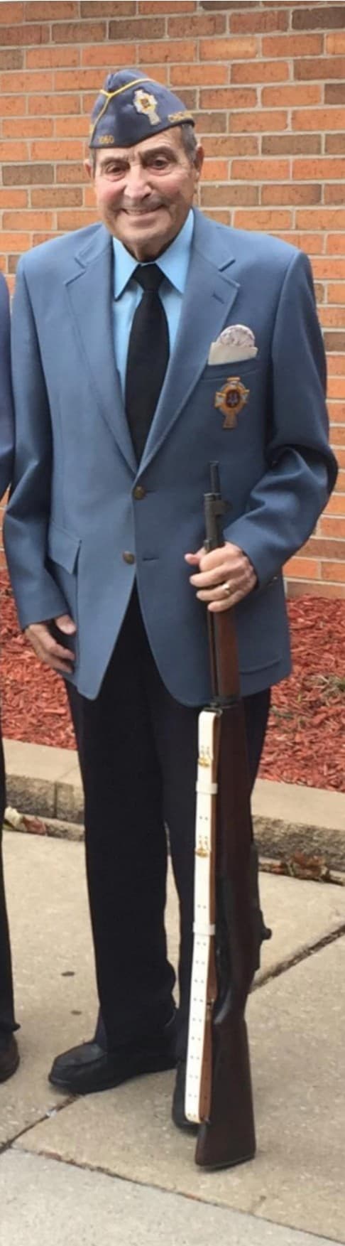 Joseph Cattando Jr obituary photo