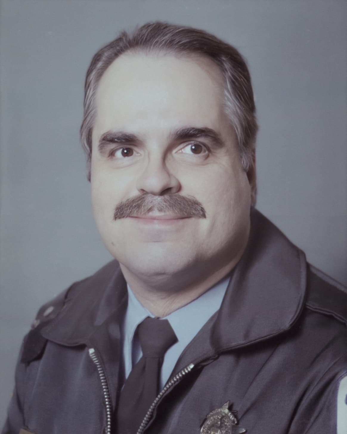 Ret. Harry E. Dantolan, C.P.D. obituary photo