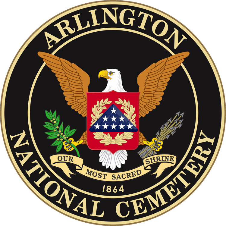 Arlington National Cemetery seal