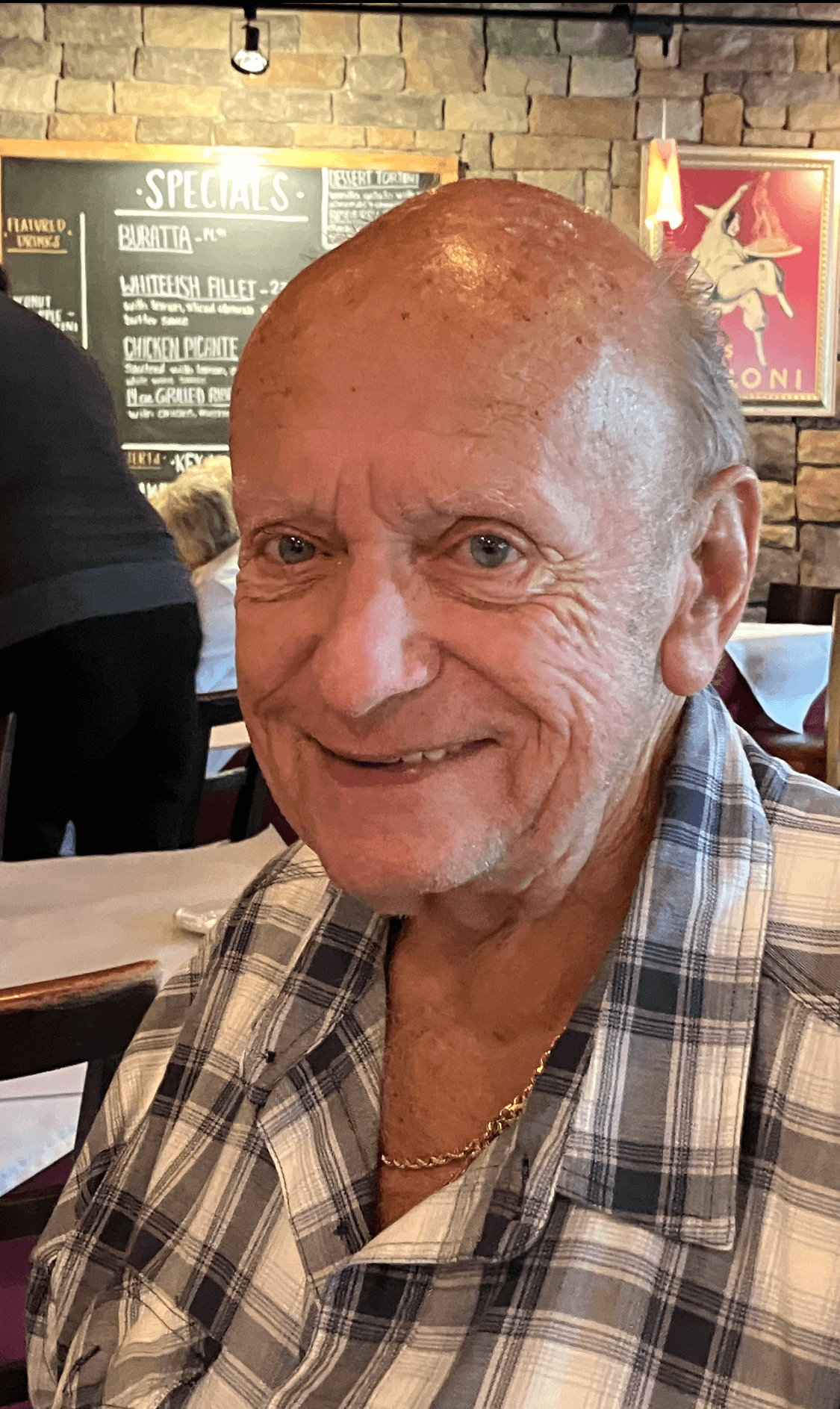 Lawrence E.  Bult Jr “Junior”. obituary photo