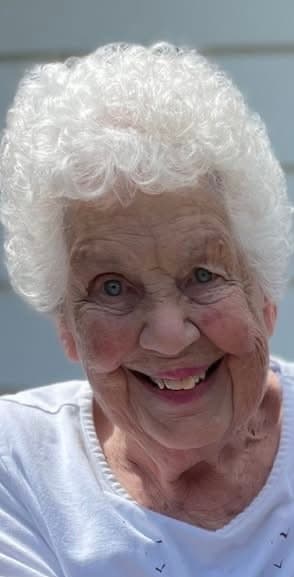 Mary E. Prior obituary photo