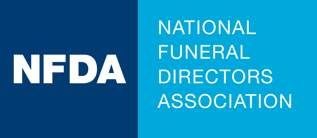 National Funeral Directors Association logo
